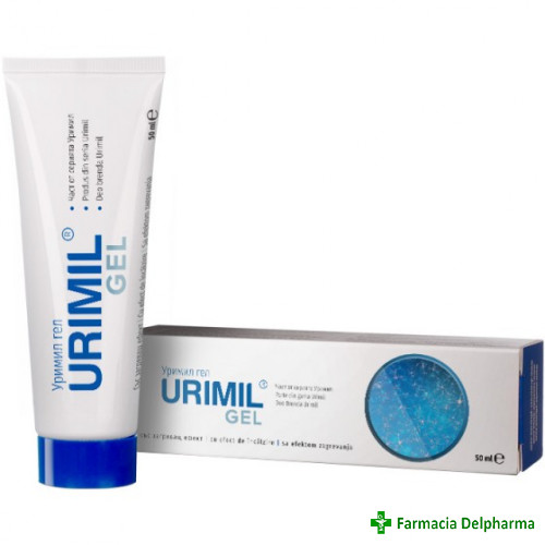 Urimil gel x 50 ml, Naturpharma
